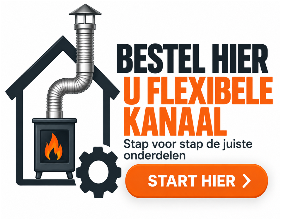 Start de configurator voor uw flexibele kanaal